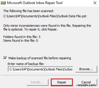 【Windows 10】Outlookがサーバーに接続できない問題を解決する8つの対処法