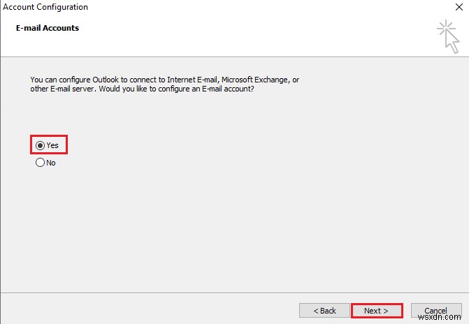 【Windows 10】Outlookがサーバーに接続できない問題を解決する8つの対処法