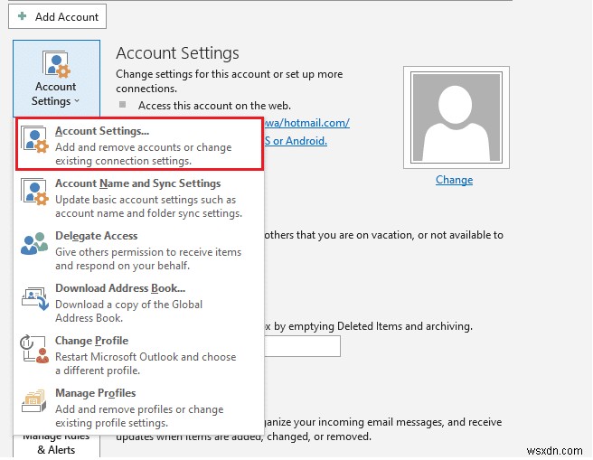 【Windows 10】Outlookがサーバーに接続できない問題を解決する8つの対処法