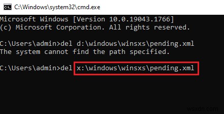 【Windows 10/11】「完了するには再起動が必要な保留中のシステム修復があります」エラーの原因と8つの解決方法