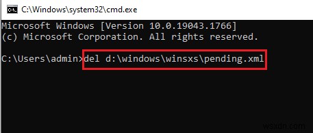 【Windows 10/11】「完了するには再起動が必要な保留中のシステム修復があります」エラーの原因と8つの解決方法