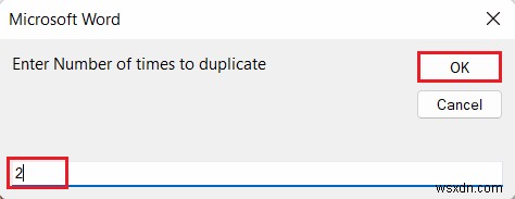 Microsoft Wordでページを複製する方法｜コピペとマクロの2つのやり方を解説