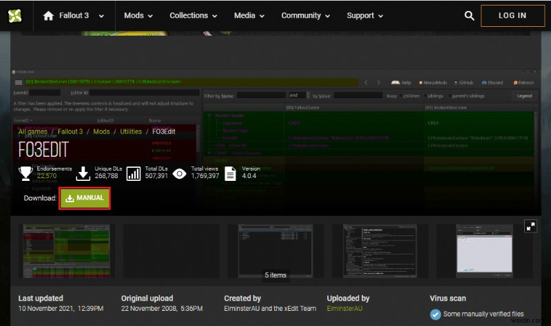 Windows 10でFallout 3のModをインストールする方法を徹底解説