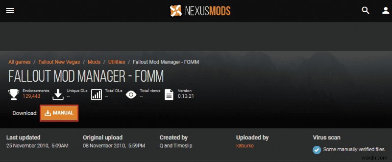 Windows 10でFallout 3のModをインストールする方法を徹底解説