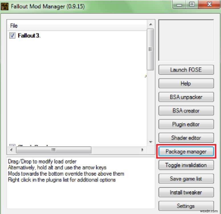 Windows 10でFallout 3のModをインストールする方法を徹底解説