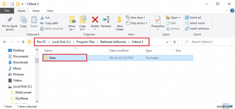 Windows 10でFallout 3のModをインストールする方法を徹底解説