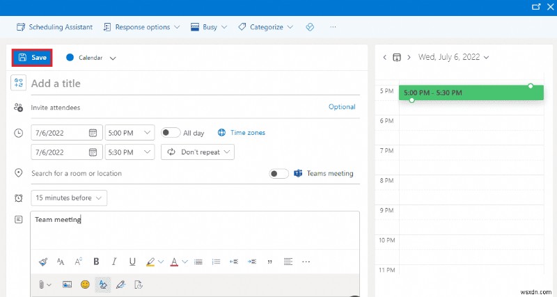 Outlook用Teamsアドインのインストールと使い方をわかりやすく解説