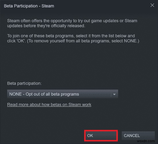 Windows 10で「Steam APIを初期化できません」エラーを解決する8つの方法