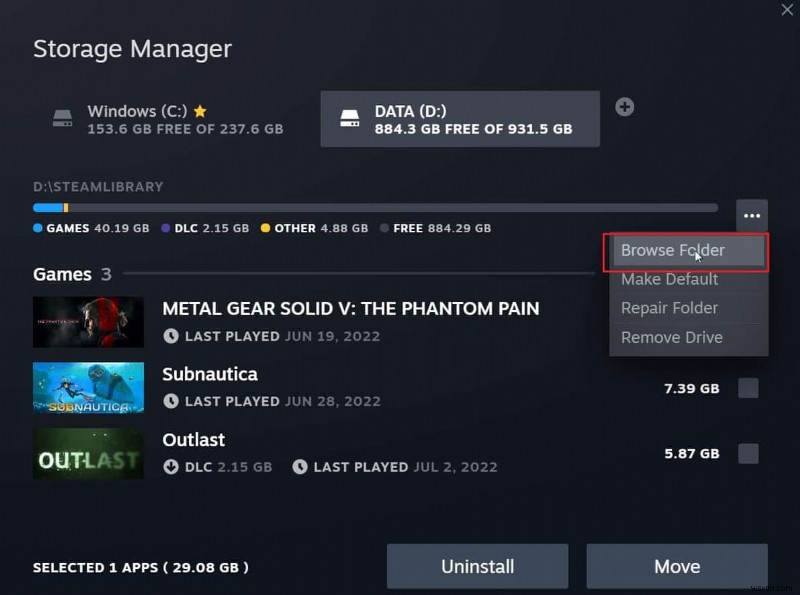 Windows 10で「Steam APIを初期化できません」エラーを解決する8つの方法