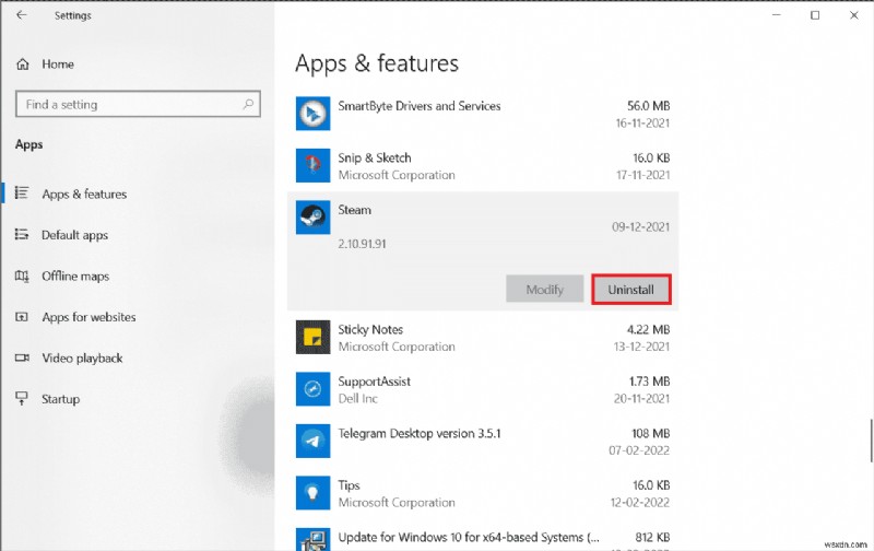Windows 10で「Steam APIを初期化できません」エラーを解決する8つの方法