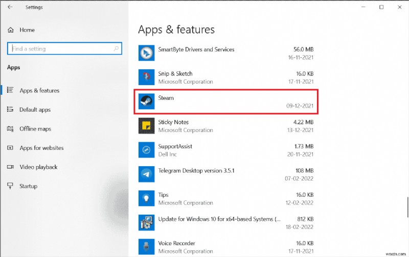 Windows 10で「Steam APIを初期化できません」エラーを解決する8つの方法