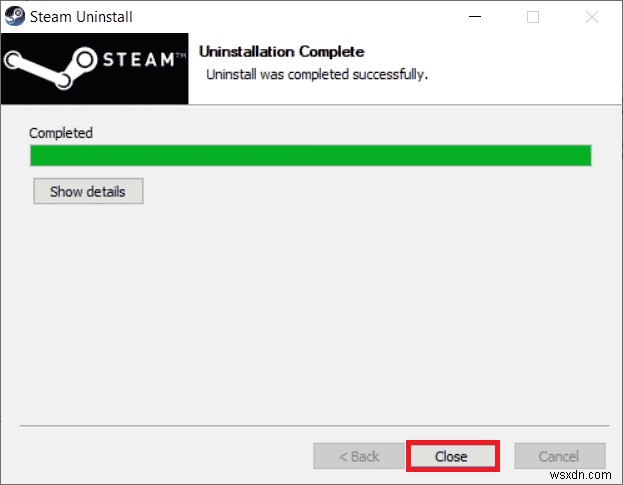 Windows 10で「Steam APIを初期化できません」エラーを解決する8つの方法