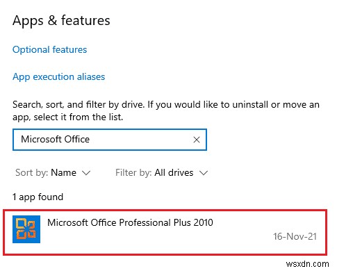 Windows 10で「申し訳ありません。Wordでエラーが発生しました」と表示される場合の9つの対処法