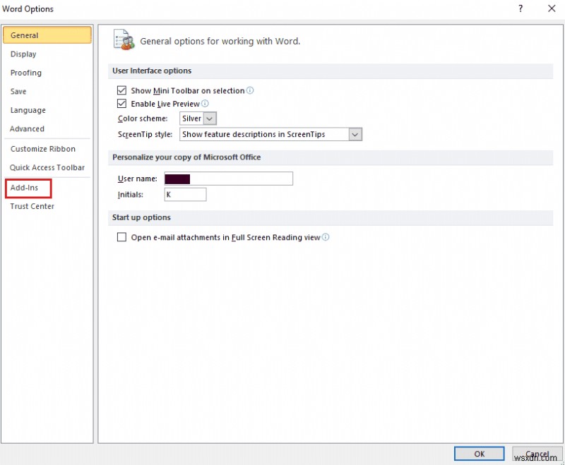 Windows 10で「申し訳ありません。Wordでエラーが発生しました」と表示される場合の9つの対処法