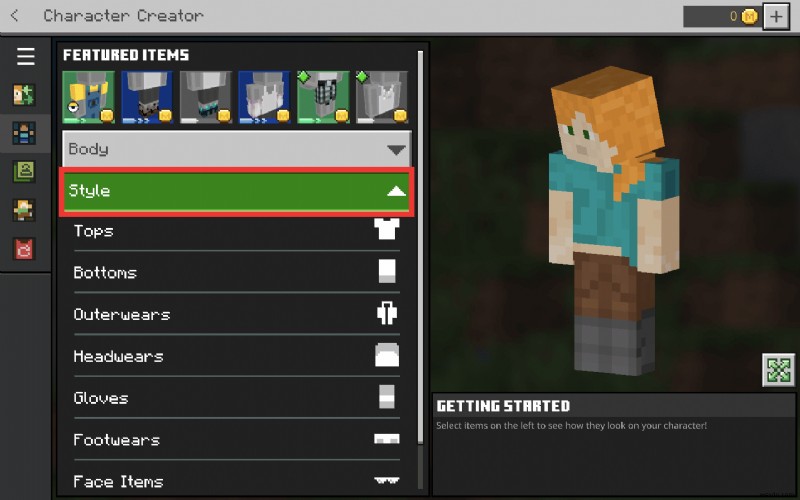 【PC版】マインクラフト(Minecraft)のスキン変更方法を徹底解説