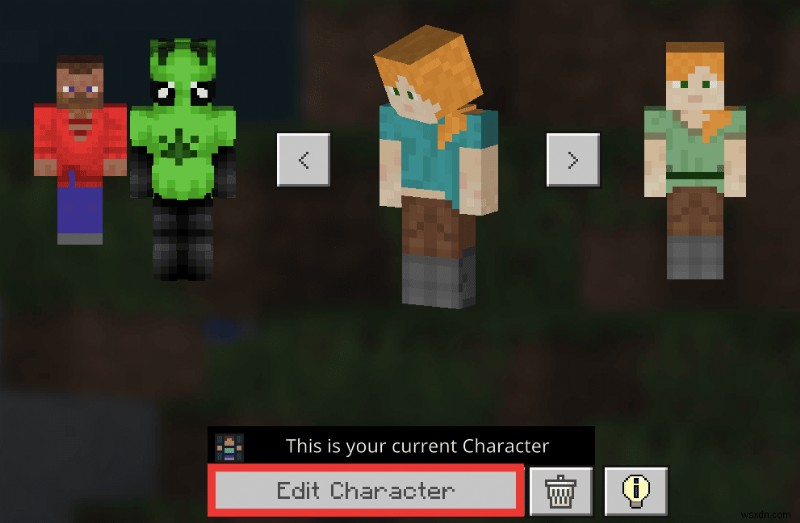 【PC版】マインクラフト(Minecraft)のスキン変更方法を徹底解説