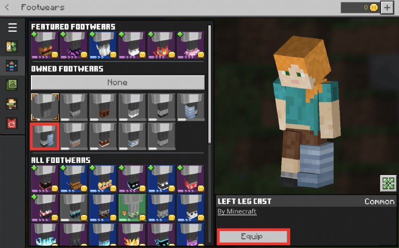 【PC版】マインクラフト(Minecraft)のスキン変更方法を徹底解説