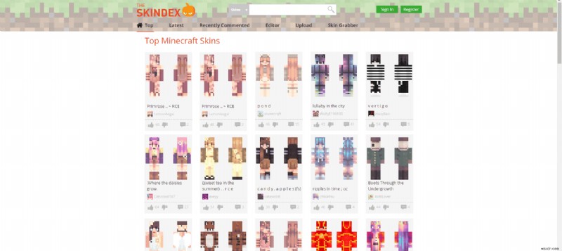 【PC版】マインクラフト(Minecraft)のスキン変更方法を徹底解説