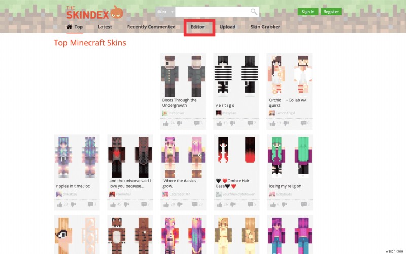 【PC版】マインクラフト(Minecraft)のスキン変更方法を徹底解説