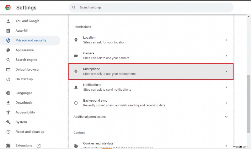 Google Meetで「マイクがシステム設定によりミュートされています」エラーを解決する18の方法