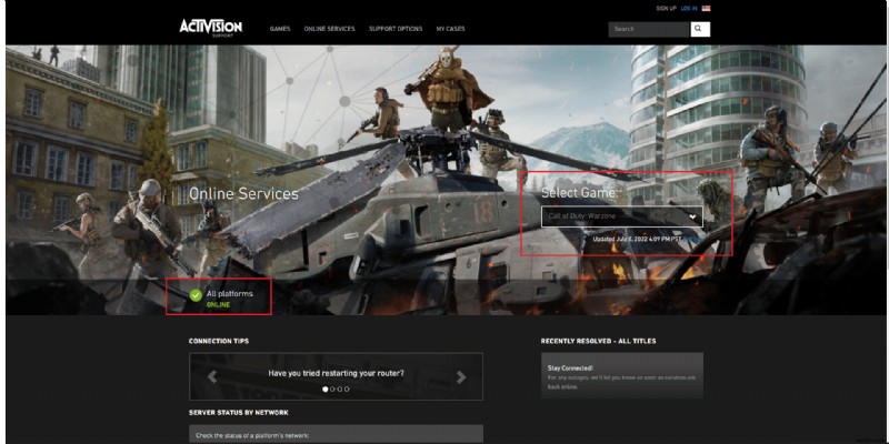 Windows 10でCall of Duty WarzoneのDev Error 6635を解決する方法