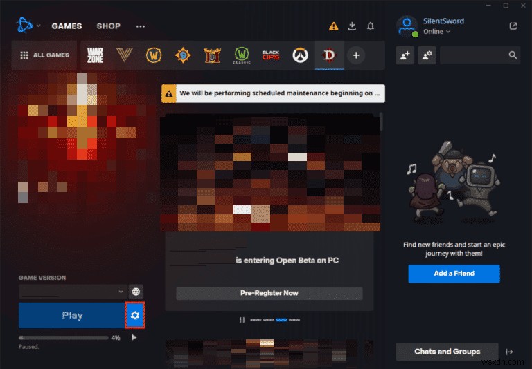 Windows 10でCall of Duty WarzoneのDev Error 6635を解決する方法
