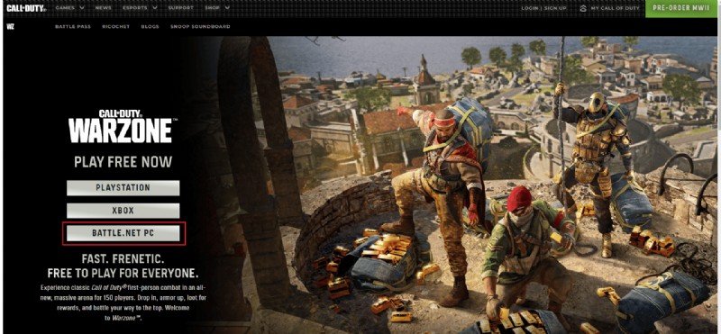 Windows 10でCall of Duty WarzoneのDev Error 6635を解決する方法