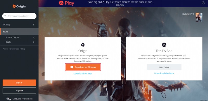 【解決策】Titanfall 2でOriginオーバーレイが機能しない問題を修正する方法