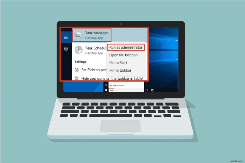 Windows 10でタスクマネージャーを管理者として実行する5つの方法