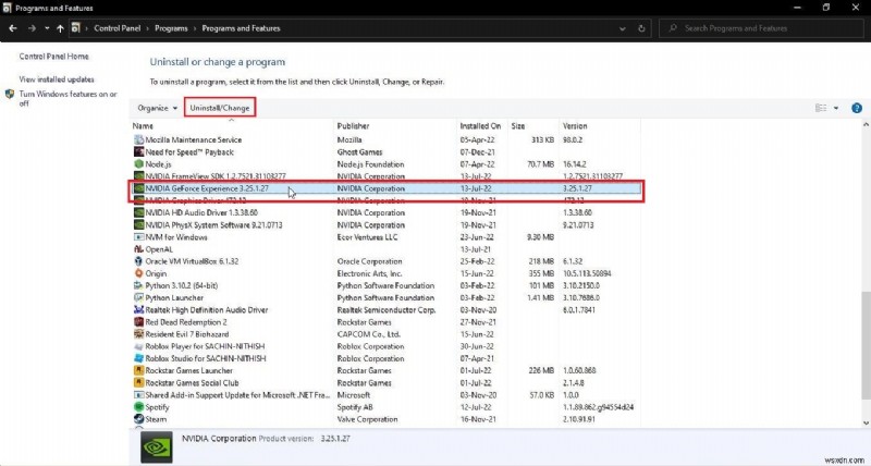 Windows 10でNvbackend.exeエラーを修正する9つの方法【GeForce Experience】