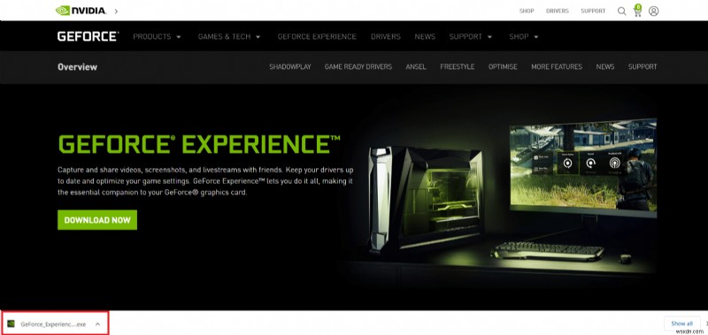 Windows 10でNvbackend.exeエラーを修正する9つの方法【GeForce Experience】
