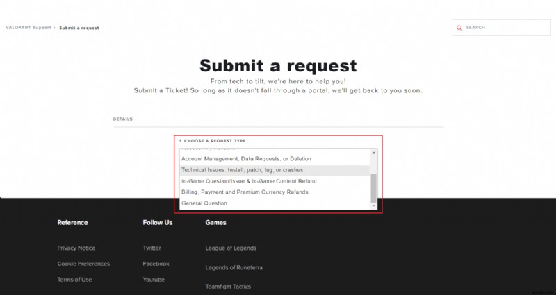 Windows 10でValorantのRiotクライアントを再起動する方法
