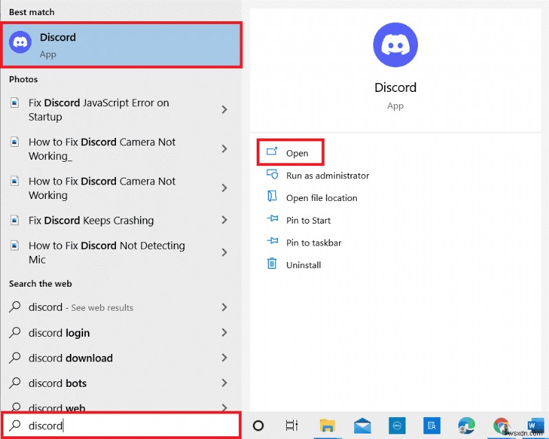 Windows 10でDiscordの画面共有ができない・真っ黒になる問題を解決する15の対処法