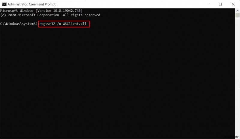Windows 10でwsclient.dllエラーを修正する方法【12の解決策】