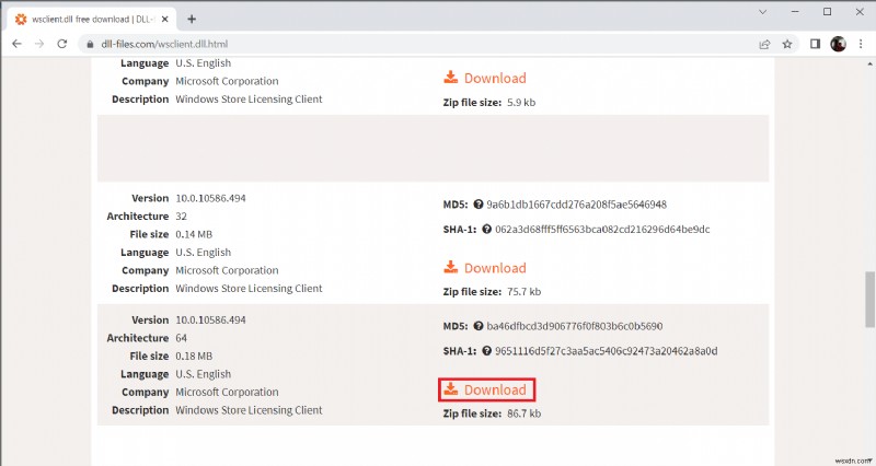 Windows 10でwsclient.dllエラーを修正する方法【12の解決策】