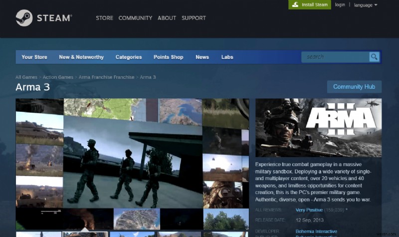 【保存版】Windows 10でArma 3の参照メモリエラーを解決する10の対処法