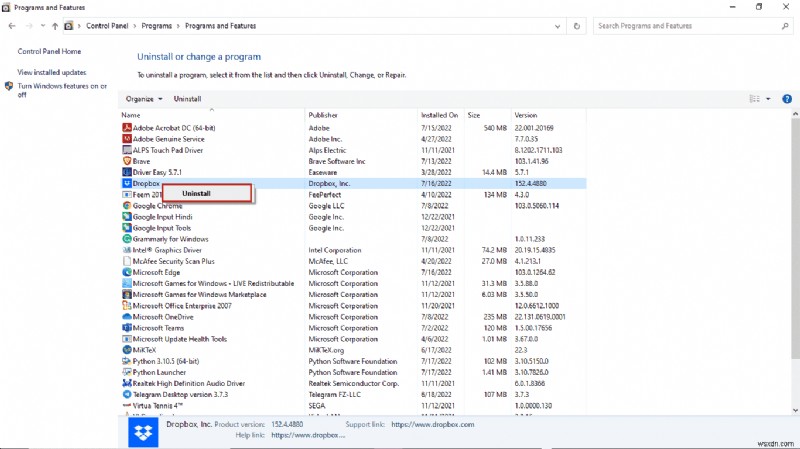 【Windows 10】「指定された変換パスが有効であることを確認してください」エラーの解決方法