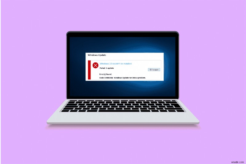 Windows 10アップデートエラー0xc1900204の原因と7つの解決方法