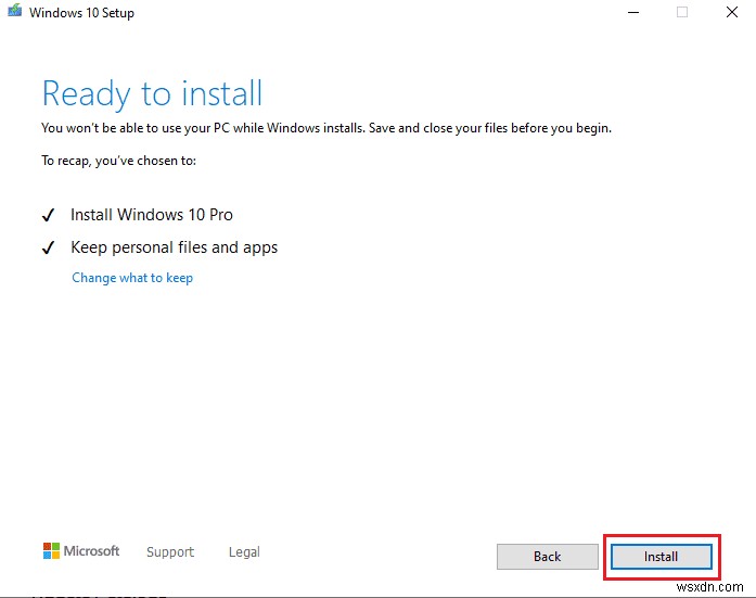 Windows 10アップデートエラー0xc1900204の原因と7つの解決方法