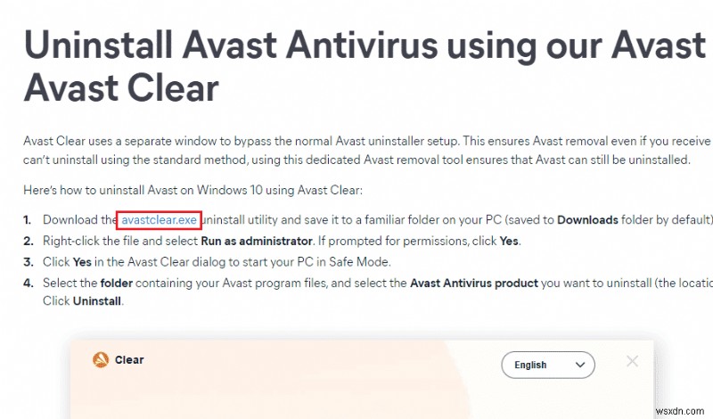Windows 10でAvastが勝手にオフになる問題を解決する10の対処法