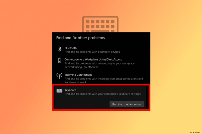 Windows 10でWASDキーと矢印キーが入れ替わる問題を解決する方法