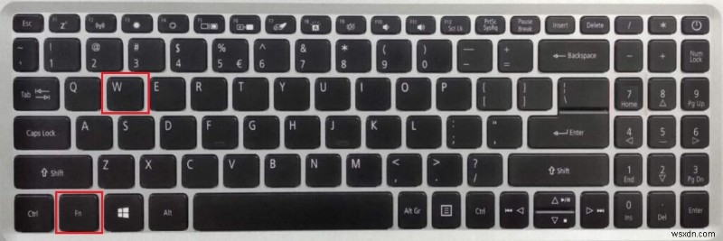 Windows 10でWASDキーと矢印キーが入れ替わる問題を解決する方法