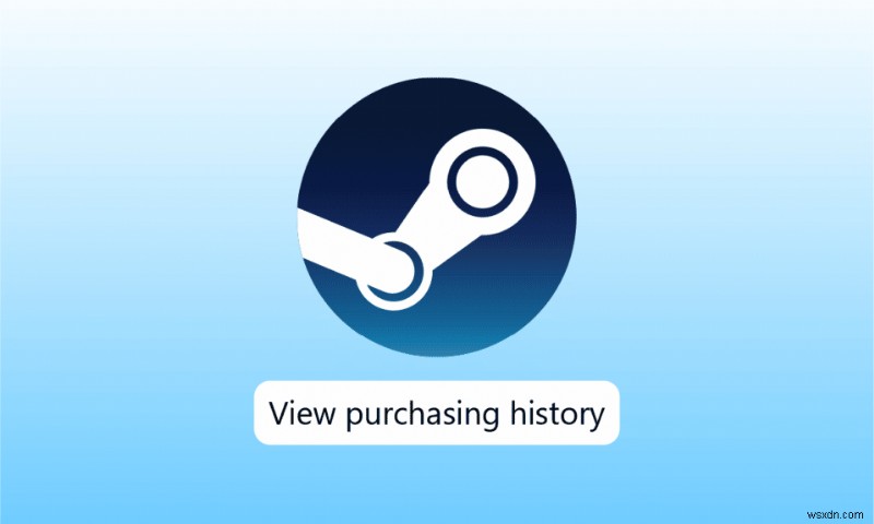Steamの購入履歴を確認する方法！取引明細の見方と領収書の発行手順