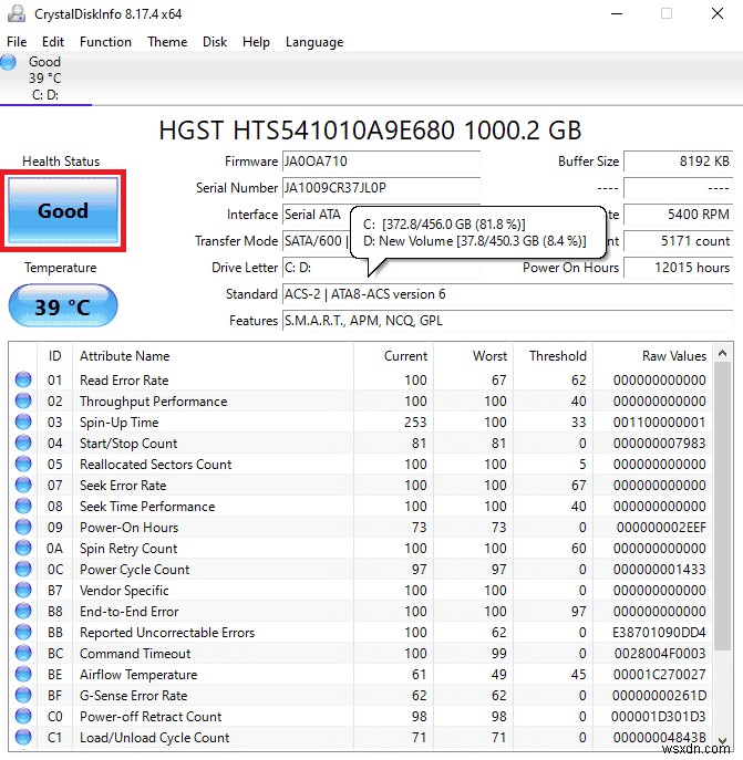【Windows 10】デバイス IDE Ideport のコントローラーエラーを解決する7つの方法