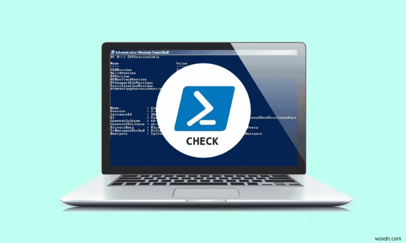 Windows 10 で PowerShell のバージョンを確認する4つの方法【初心者向け完全ガイド】