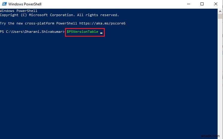 Windows 10 で PowerShell のバージョンを確認する4つの方法【初心者向け完全ガイド】
