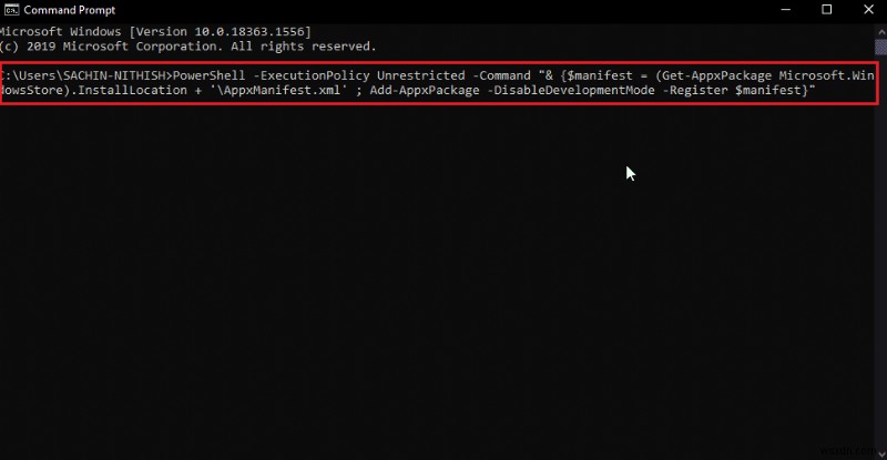 Windows 10でエラーコード0x80d0000aを修正する10の方法