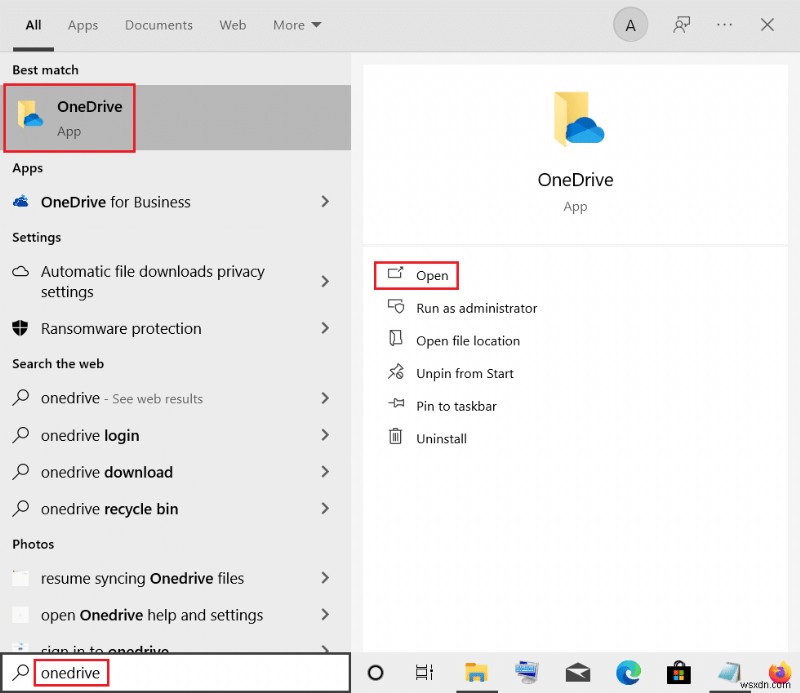 【Windows 10】OneDriveエラー0x8004de40の原因と14の解決方法を徹底解説