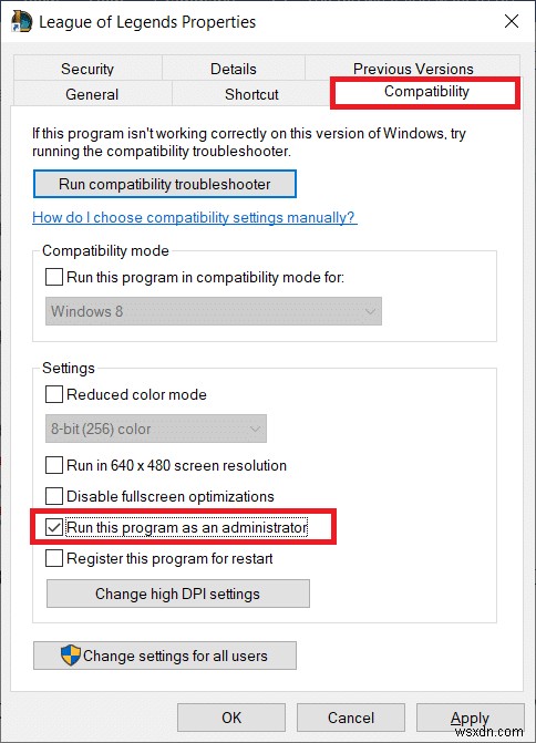 Windows 10で「リーグ・オブ・レジェンズ(LoL)」のエラーコード004を解決する16の対処法