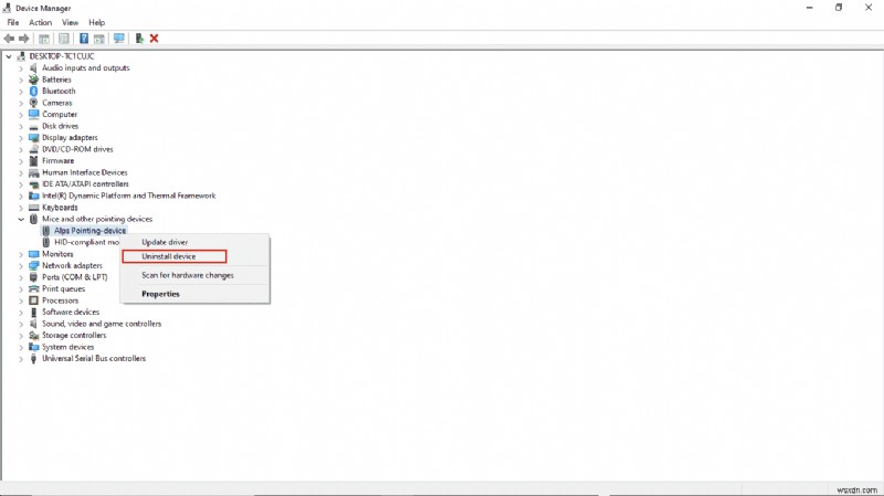 【Windows 10】デバイスマネージャーの電源管理の問題を修正する7つの方法